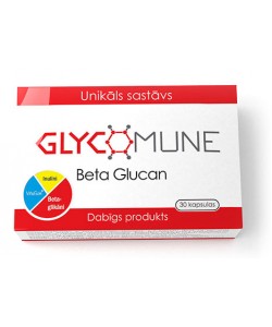 Glycomune Beta Glucan