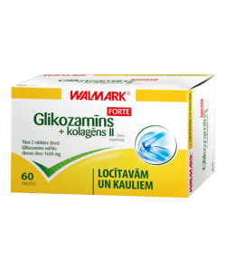 Walmark Glikozamīns Forte
