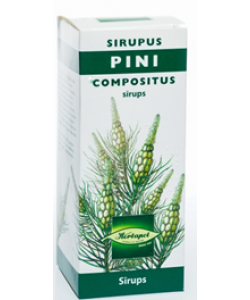 Sirupus Pini Compositus, 150ml